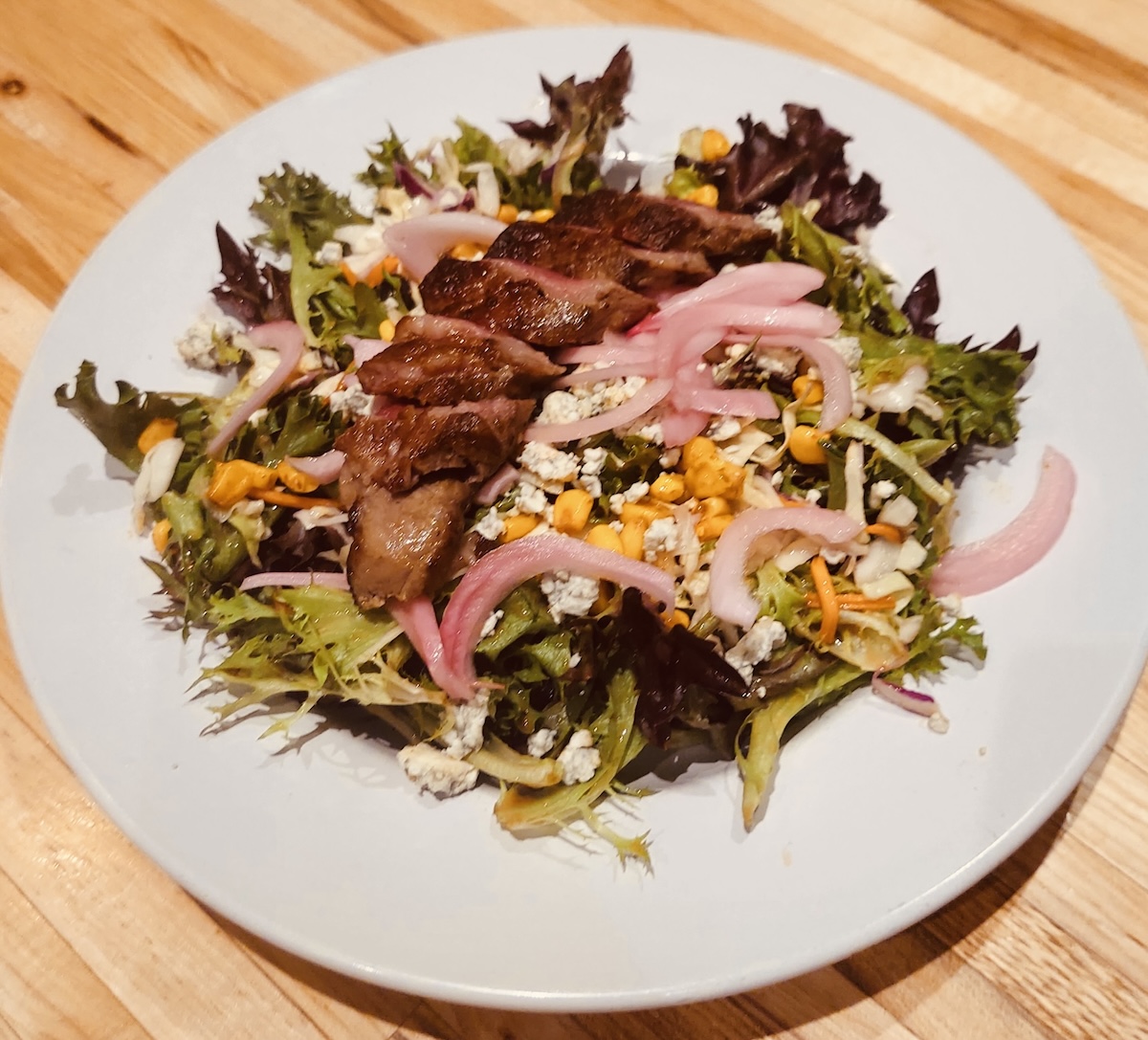 Steak-Corn-Star